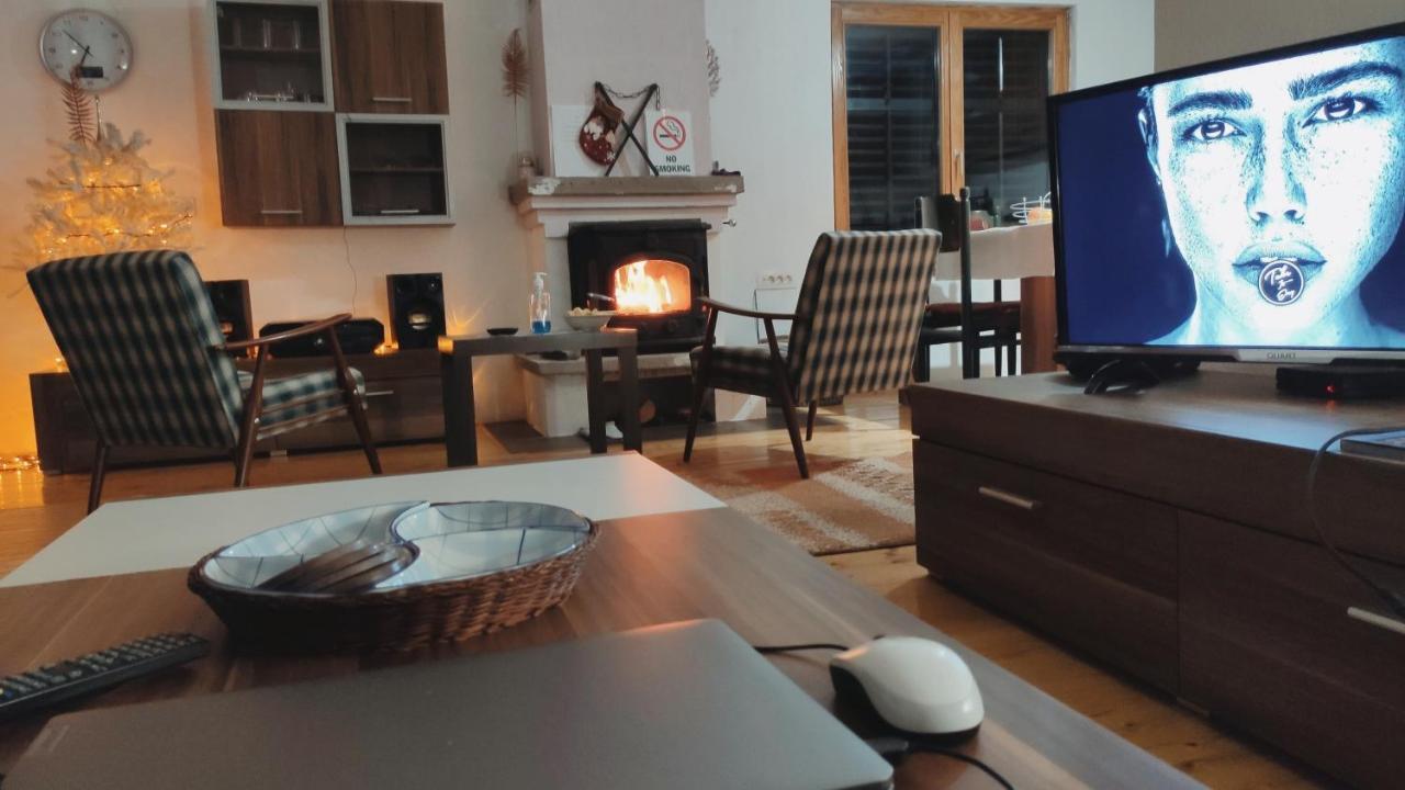 Jovanov Residence - Remote & Accessible Dolna Matka المظهر الخارجي الصورة